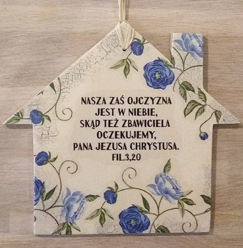 Domek zawieszka Domek zawieszka