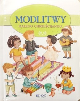 Modlitwy małego chrześcijanina