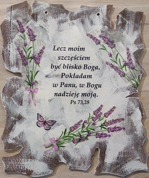 Obrazek na ścianę, prostokąt duży wycinany Obrazek na ścianę, prostokąt duży wycinany