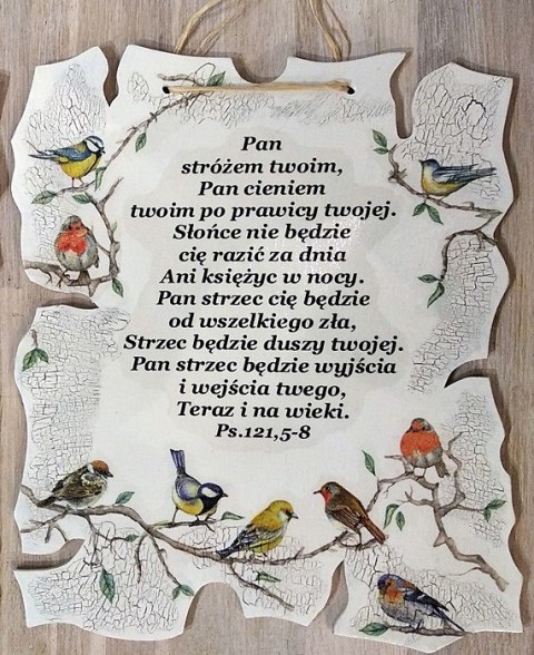 Obrazek na ścianę, prostokąt duży wycinany Obrazek na ścianę, prostokąt duży wycinany