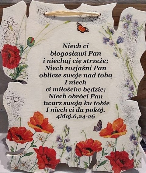 Obrazek na ścianę, prostokąt duży wycinany Obrazek na ścianę, prostokąt duży wycinany