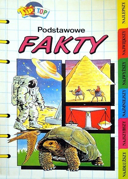 Podstawowe fakty Podstawowe fakty