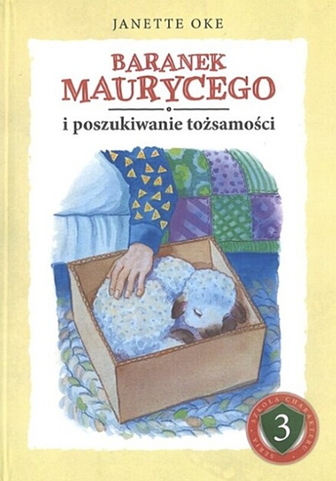 Baranek Maurycego. Janette Oke Baranek Maurycego. Janette Oke