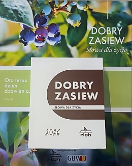Kalendarz Dobry Zasiew zrywany 2026
