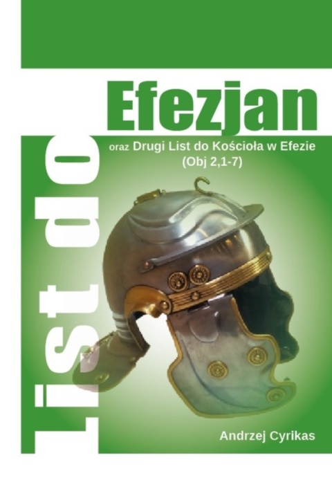 List do Efezjan. Andrzej Cyrikas