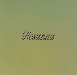 Hosanna