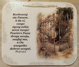 Obrazek na ścianę duży