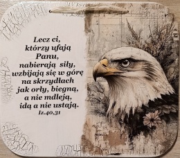 Obrazek na ścianę kwadrat duży