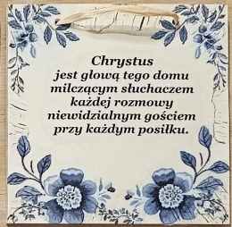 Obrazek na ścianę, kwadrat mały