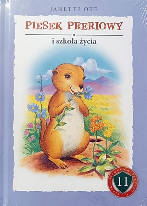 Piesek preriowy. Janette Oke Piesek preriowy. Janette Oke