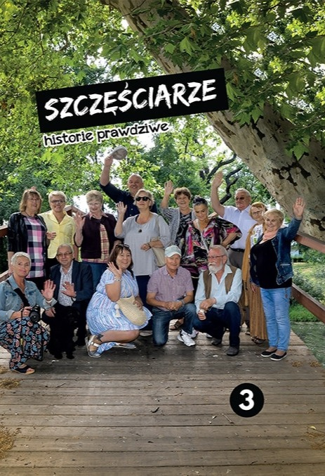 Szczęściarze - historie prawdziwe 3 Szczęściarze - historie prawdziwe 3