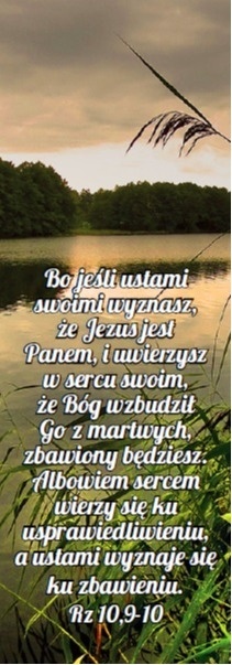 Zakładka laminowana