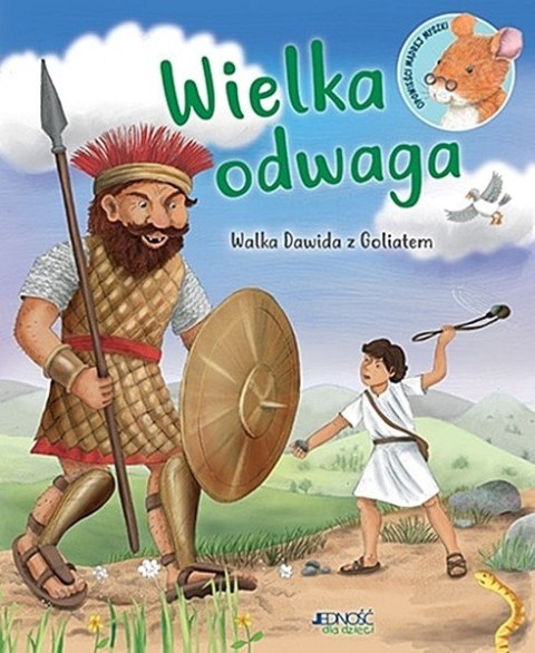 Wielka odwaga. Richard Littledale