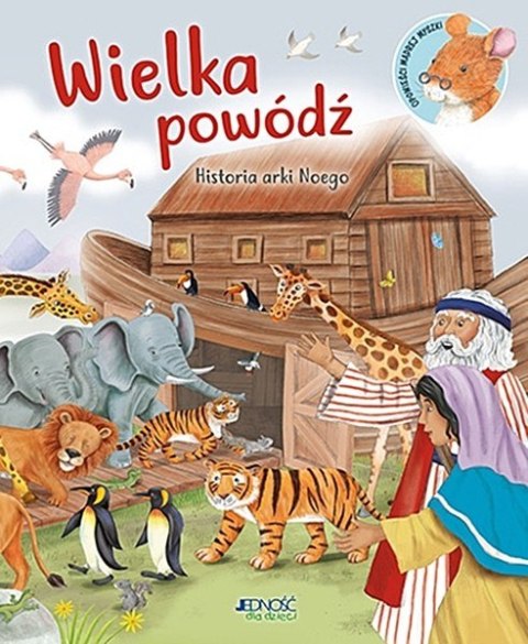 Wielka powódź. Richard Littledale