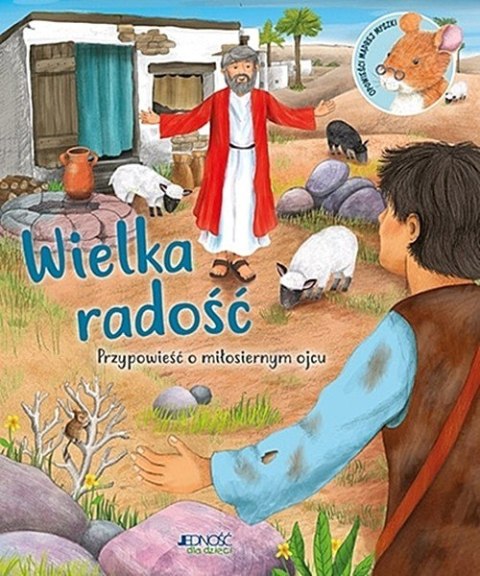 Wielka radość. Richard Littledale Wielka radość. Richard Littledale