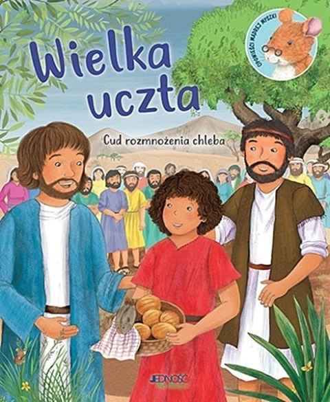 Wielka uczta. Richard Littledale Wielka uczta. Richard Littledale