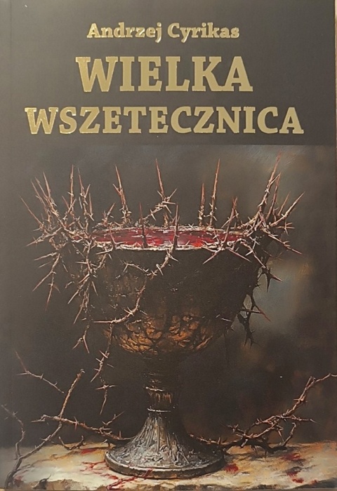 Wielka Wszetecznica. Andrzej Cyrikas