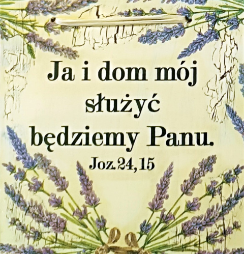 Zawieszka kwadrat mały Zawieszka kwadrat mały
