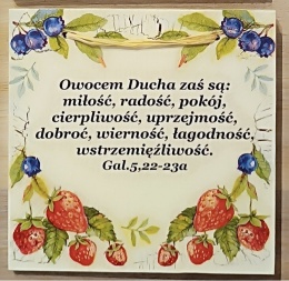 Zawieszka kwadrat mały