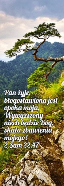 Zakładka laminowana