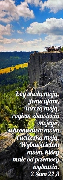 Zakładka laminowana